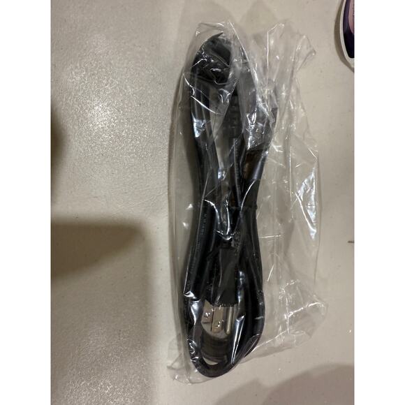 AC Power Cord Cable For Epson EcoTank ET-4800 ET-4810 ET-4850 All-in-One Printer - Picture 2 of 4